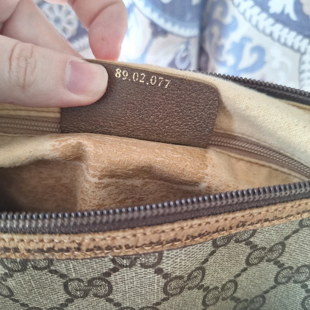 Vintage Gucci Accessory Collection Sherry Crossbody - Picture 13 of 16